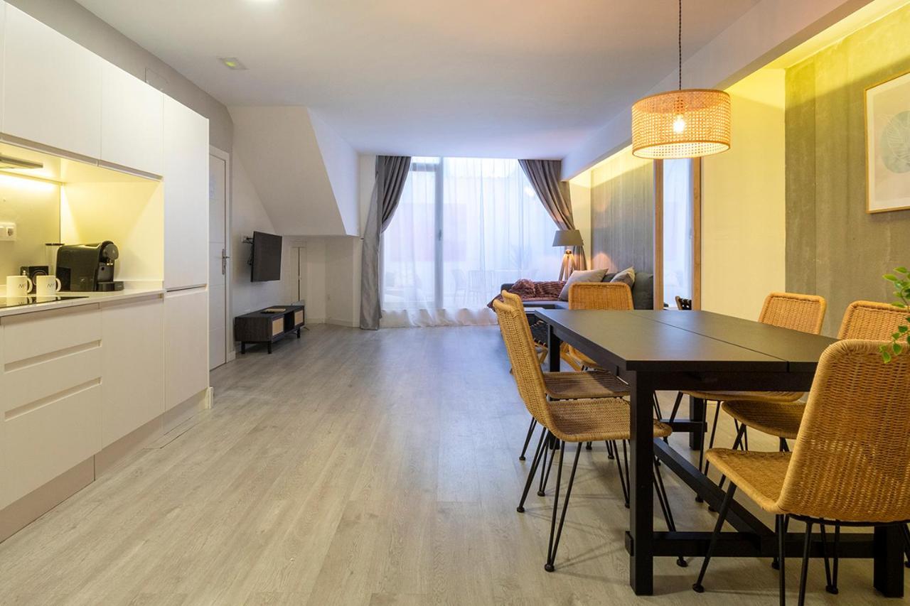 Moontels Paseo De Ruzafa Apartment Valencia Luaran gambar