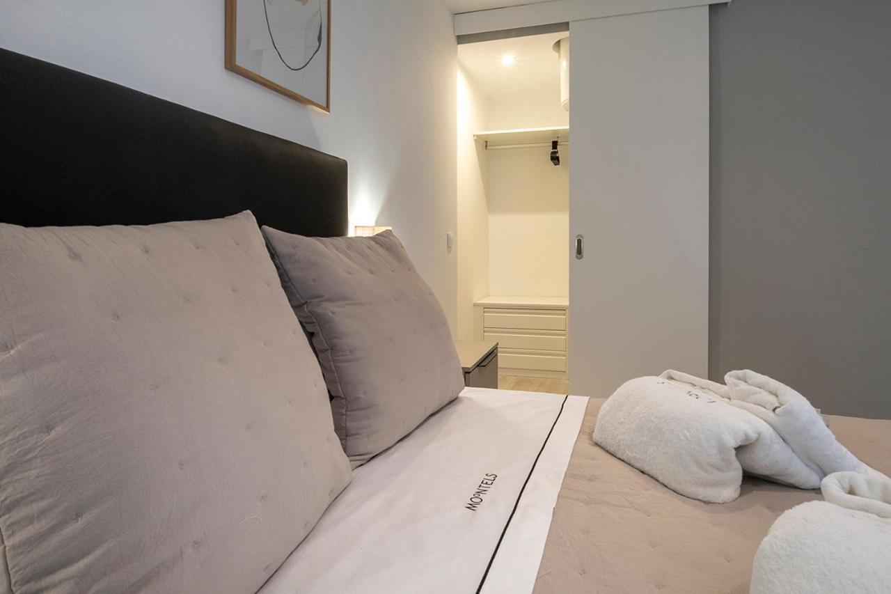 Moontels Paseo De Ruzafa Apartment Valencia Luaran gambar