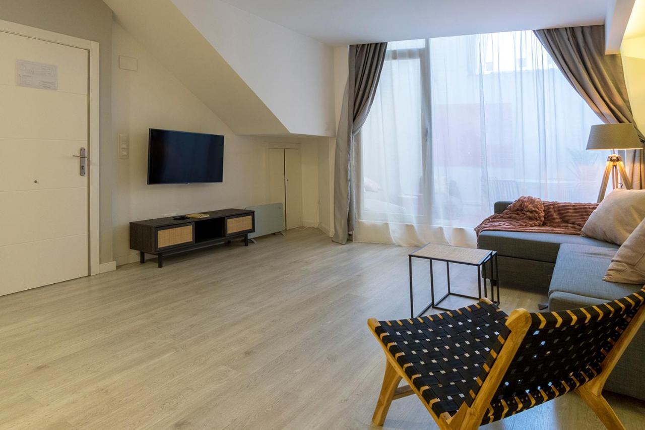 Moontels Paseo De Ruzafa Apartment Valencia Luaran gambar